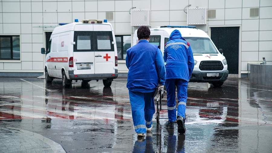 В результате ДТП в Алтайском крае пострадали трое несовершеннолетних