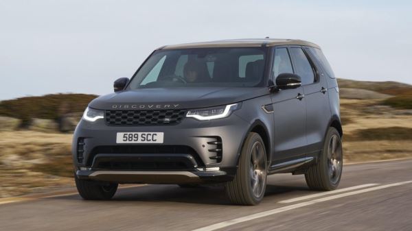 Land Rover Discovery обзавелся парой новых версий