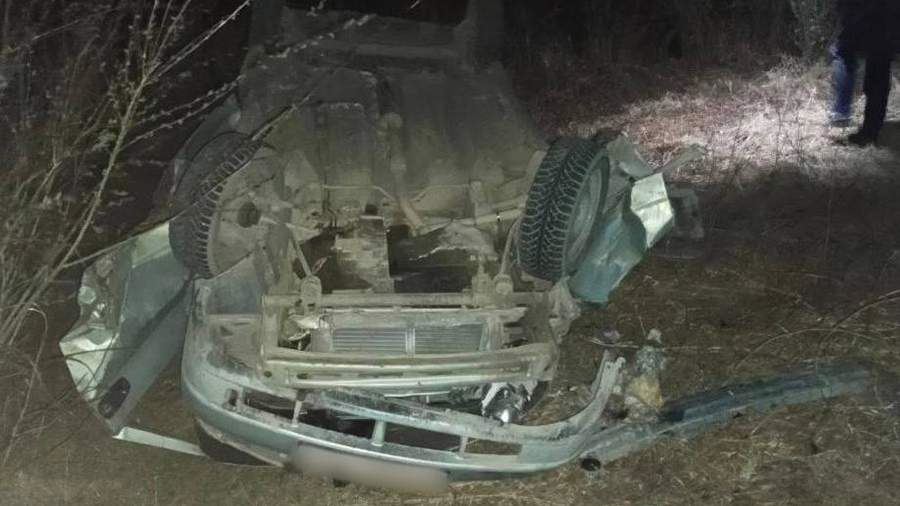 В Туве в результате ДТП один человек погиб и еще трое пострадали