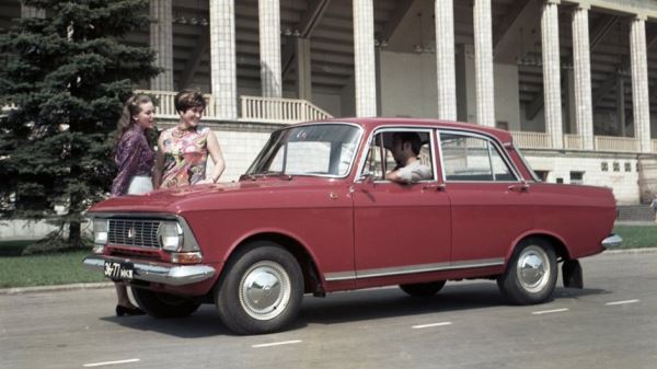 В столице 17 мая пройдет фестиваль ретроавтомобилей «Москвич»