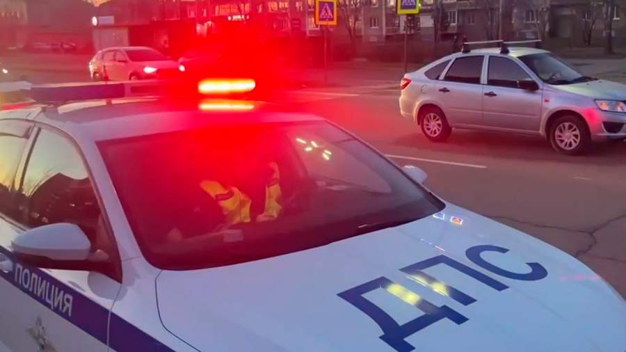 В Ангарске автомобиль сбил 12-летнего мальчика на велосипеде