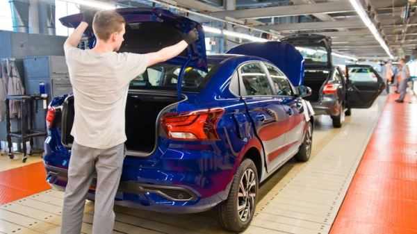 АвтоВАЗ готовит к продажам новую дешевую «Ладу», которая лучше «Гранты»