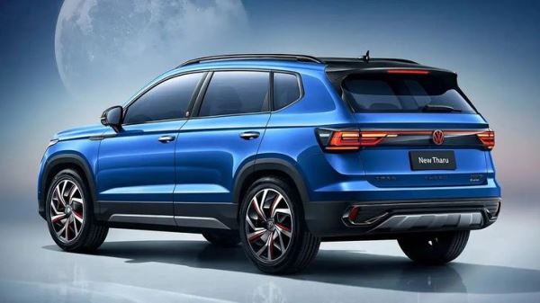 В России появился новый красивый кроссовер Volkswagen, который стоит дешевле «китайцев»