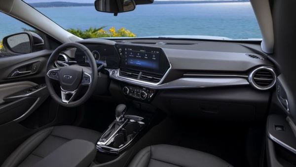 В России появился новый доступный кроссовер Chevrolet, который стоит намного дешевле «китайцев»