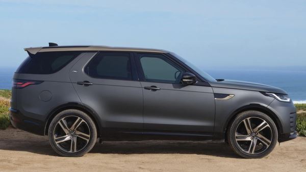 Land Rover Discovery обзавелся парой новых версий