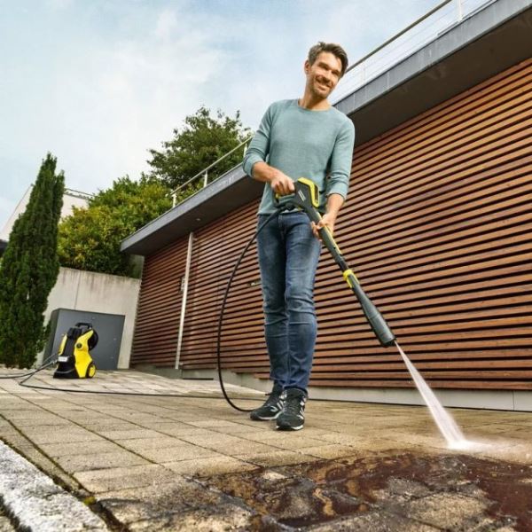 Немецкий Karcher запретил серый ввоз своих автомоек в Россию