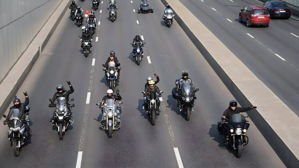 «Автостат»: продажи мотоциклов с пробегом в России выросли на 40%