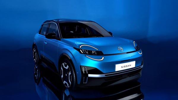 Nissan возрождает модель Micra