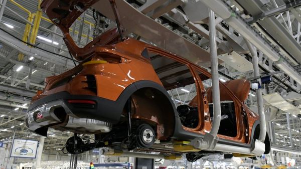 Пока «китайцы» тормозят, Hyundai готовится вернуться в Россию