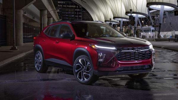 В России появился новый доступный кроссовер Chevrolet, который стоит намного дешевле «китайцев»