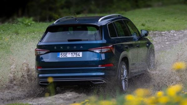 В продажу вернулся привычный семейный кроссовер Skoda, который выпускали в России