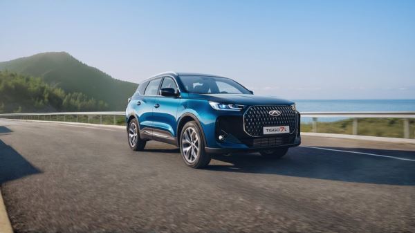 Новейший Chery Tiggo 7L получит полный привод в России