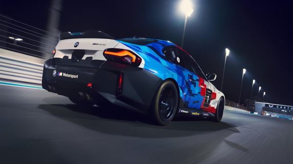 BMW объяснила переход M2 на 2,0-литровый двигатель