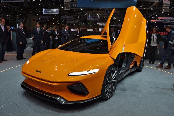 Компания Audi может продать итальянское ателье Italdesign