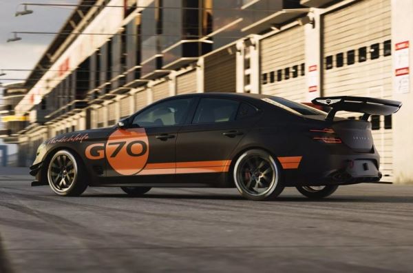 Genesis выпустил «убийцу BMW M340i», но купить суперседан нельзя
