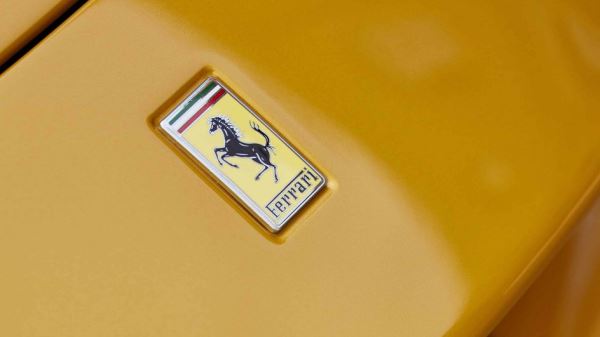 Ferrari ответила на слухи о закупке китайских деталей для электрокара