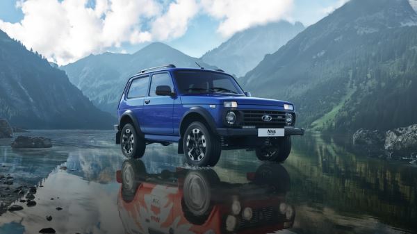 Cборка Lada Niva приостановлена, но дефицит внедорожников не грозит