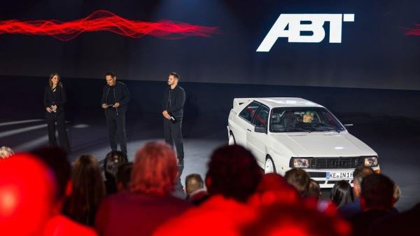Audi Sport Quattro выпустят ограниченной серией