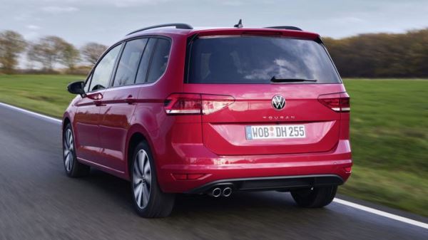 В России появился недорогой семиместный Volkswagen, который стоит дешевле «китайцев»