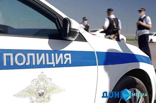Автомобиль сбил пешехода в Ростове