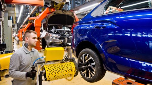 АвтоВАЗ готовит к продажам новую дешевую «Ладу», которая лучше «Гранты»