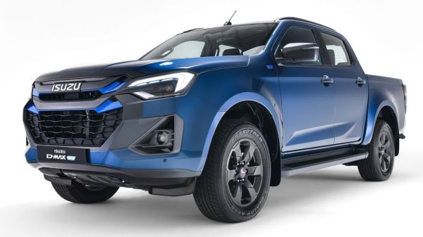Isuzu начала выпускать электрический пикап D-Max для Европы