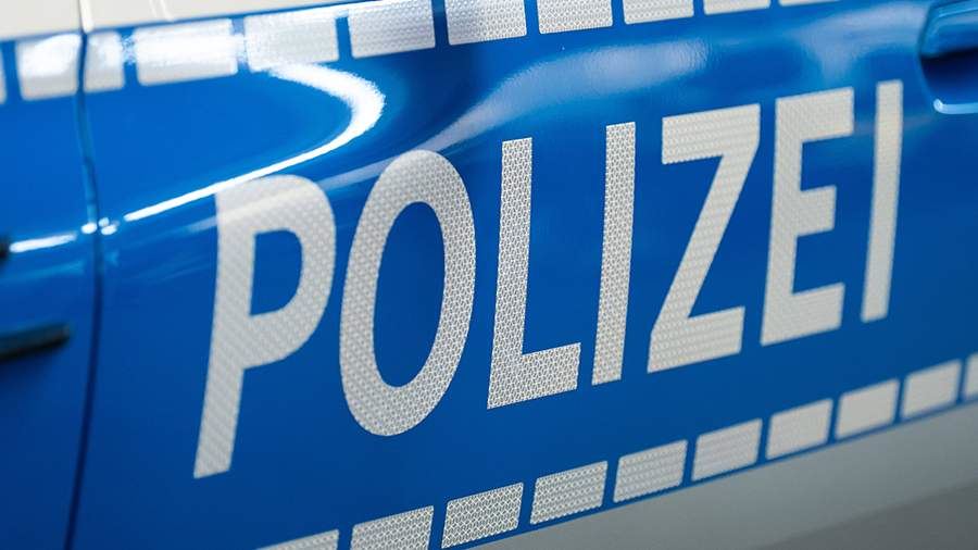 В массовом ДТП на автомагистрали в Германии пострадали более 20 человек